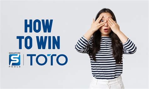 how to win toto